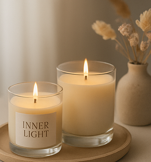 Set de velas