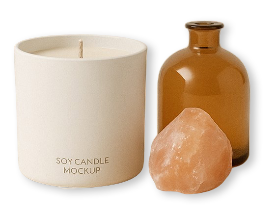 Velas aromáticas