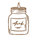ícono vela 2